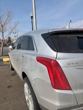 2019 Cadillac XT5 Premium Luxury