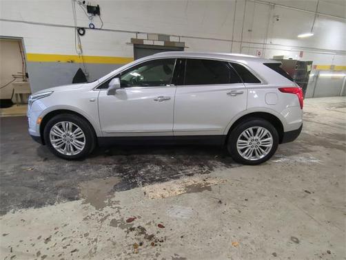 2019 Cadillac XT5 Premium Luxury