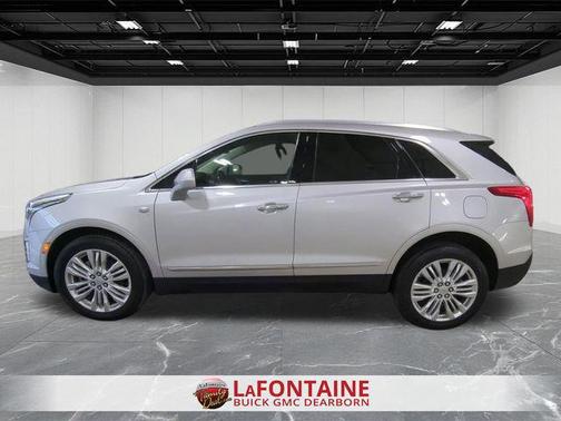 2019 Cadillac XT5 Premium Luxury