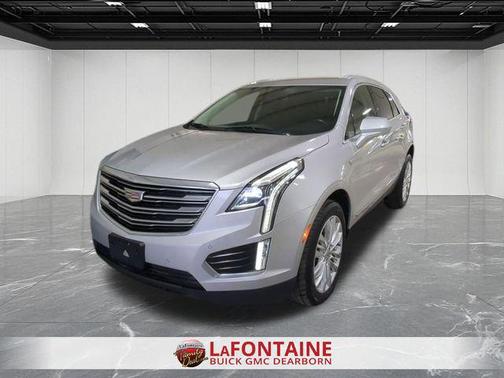 2019 Cadillac XT5 Premium Luxury