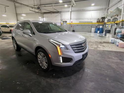 2019 Cadillac XT5 Premium Luxury