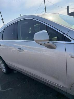 2019 Cadillac XT5 Premium Luxury