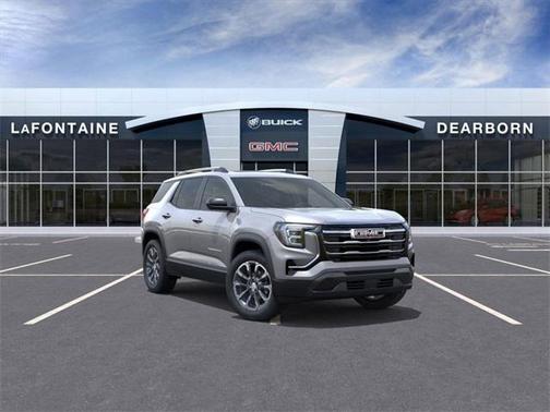 2026 GMC Terrain AWD Elevation