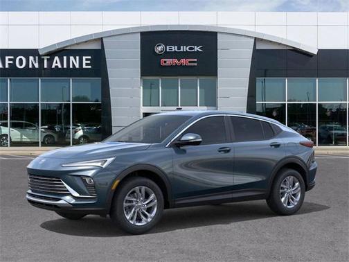 2026 Buick Envista Preferred FWD