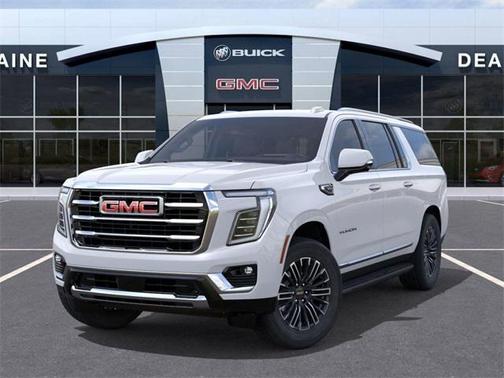 2026 GMC Yukon XL 4WD Elevation
