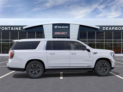 2026 GMC Yukon XL 4WD Elevation