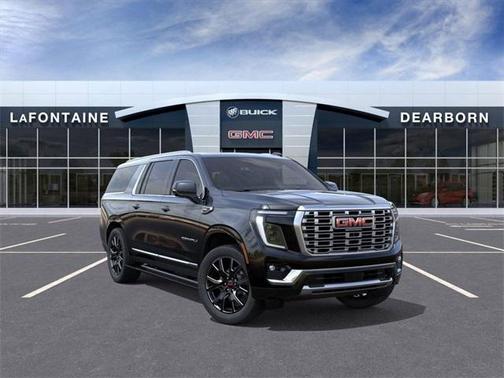 2025 GMC Yukon XL Denali