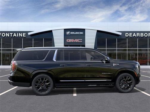 2025 GMC Yukon XL Denali
