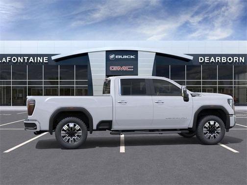 2026 GMC Sierra 2500 Denali
