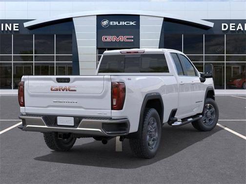 2026 GMC Sierra 3500 SLE