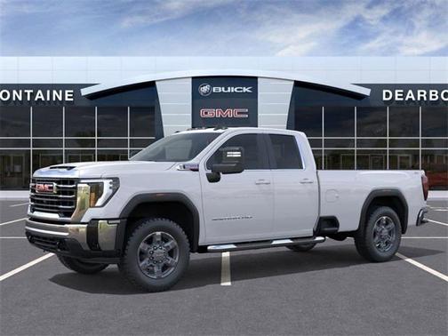 2026 GMC Sierra 3500 SLE