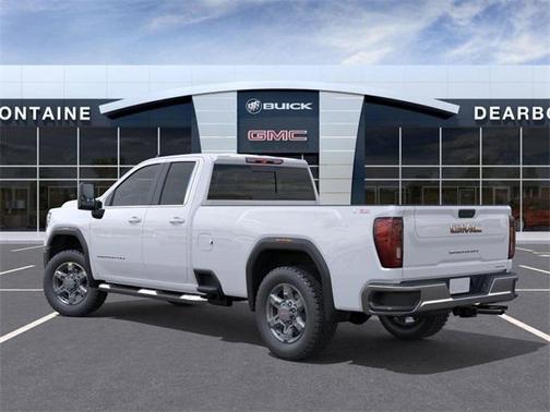 2026 GMC Sierra 3500 SLE