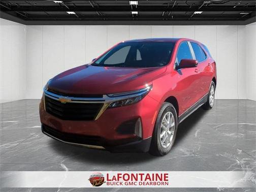 2024 Chevrolet Equinox 1LT