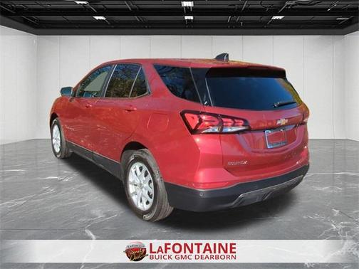 2024 Chevrolet Equinox 1LT