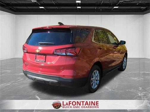 2024 Chevrolet Equinox 1LT