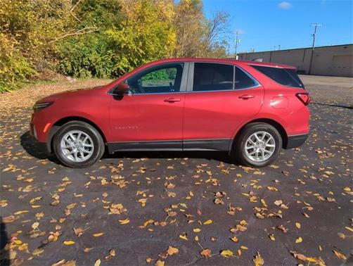 2024 Chevrolet Equinox 1LT