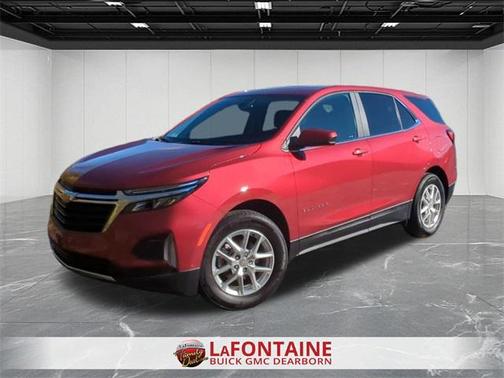 2024 Chevrolet Equinox 1LT
