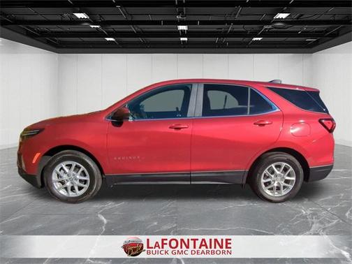 2024 Chevrolet Equinox 1LT