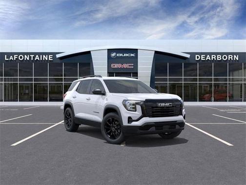 2026 GMC Terrain AWD Elevation