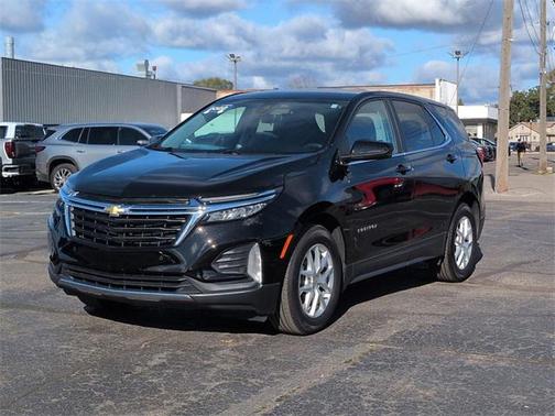 2022 Chevrolet Equinox 1LT