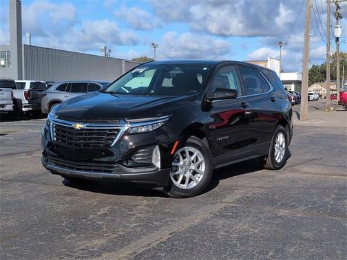 2022 Chevrolet Equinox 1LT