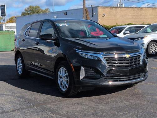 2022 Chevrolet Equinox 1LT