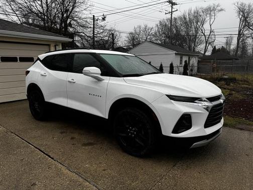 2020 Chevrolet Blazer 1LT