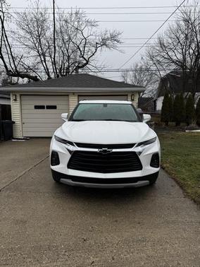 2020 Chevrolet Blazer 1LT