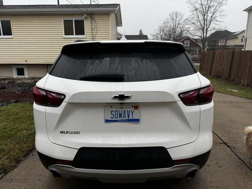 2020 Chevrolet Blazer 1LT