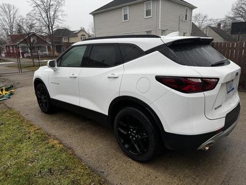 2020 Chevrolet Blazer 1LT