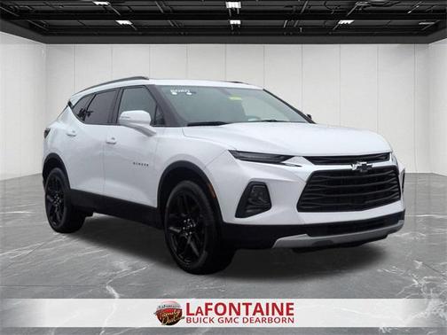2020 Chevrolet Blazer 1LT