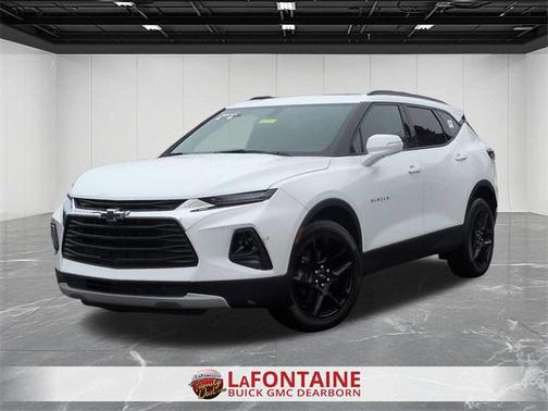 2020 Chevrolet Blazer 1LT