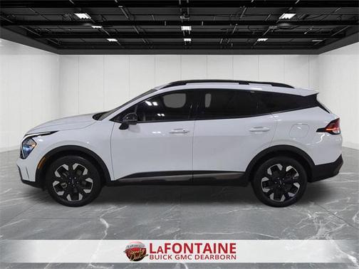 2023 Kia Sportage X-Line