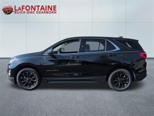 2020 Chevrolet Equinox 1LT