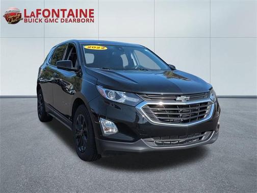 2020 Chevrolet Equinox 1LT
