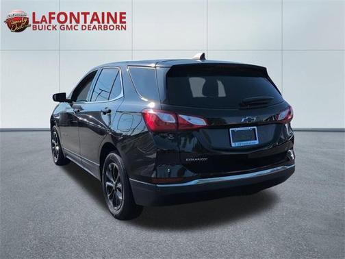 2020 Chevrolet Equinox 1LT