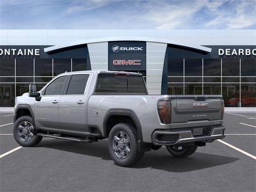 2025 GMC Sierra 2500 SLT