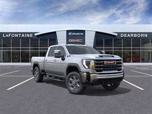2025 GMC Sierra 2500 SLT