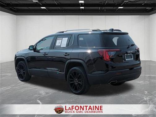 2023 GMC Acadia FWD SLE