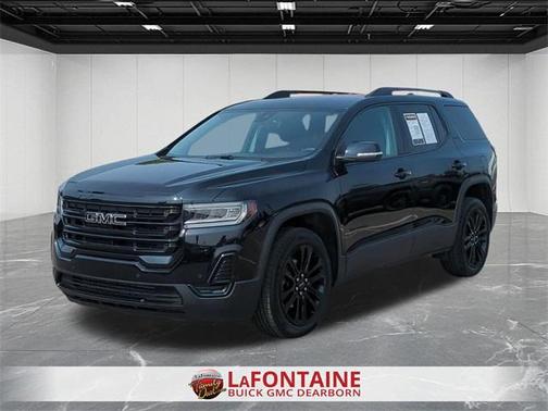 2023 GMC Acadia FWD SLE