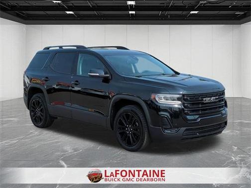2023 GMC Acadia FWD SLE