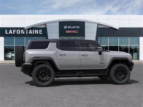 2025 GMC HUMMER EV SUV 2X