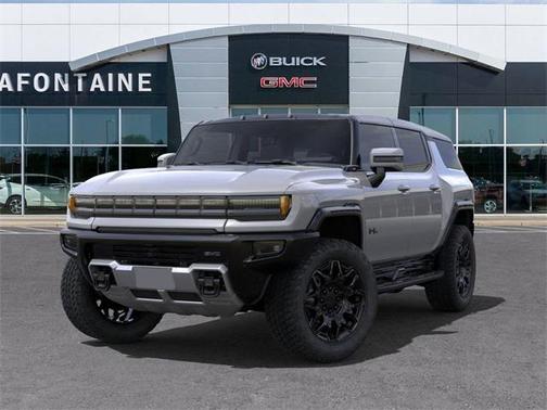 2025 GMC HUMMER EV SUV 2X
