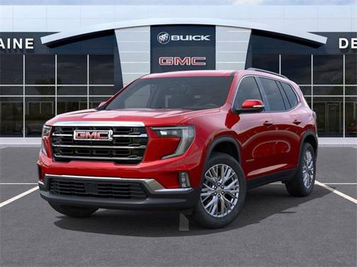 2026 GMC Acadia Elevation AWD