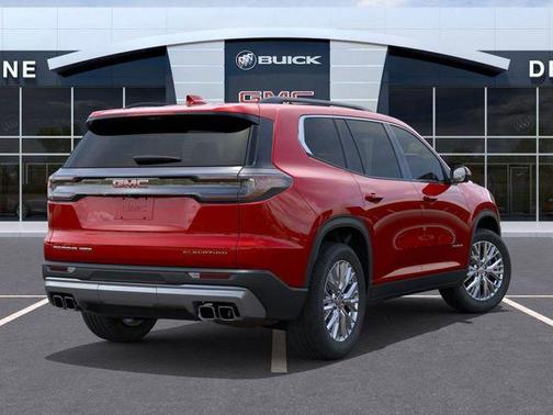2026 GMC Acadia Elevation AWD