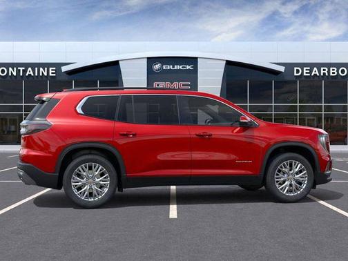 2026 GMC Acadia Elevation AWD
