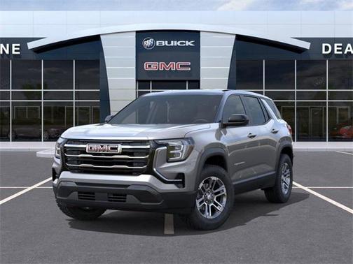 2026 GMC Terrain FWD Elevation