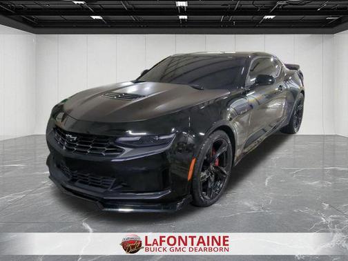 2024 Chevrolet Camaro RWD Coupe LT1