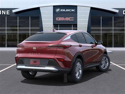 2025 Buick Envista Preferred FWD