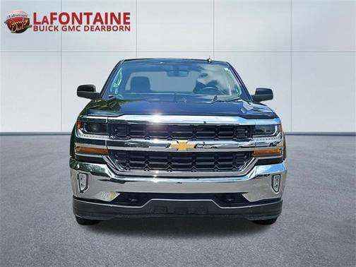 2016 Chevrolet Silverado 1500 1LT